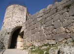 Alatri, porta medievale e megalitica 