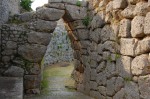 Civita Vecchia di Arpino,Acropoli, mura poligonali