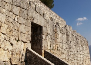 Porta Maggiore dell'Acropoli di Alatri 