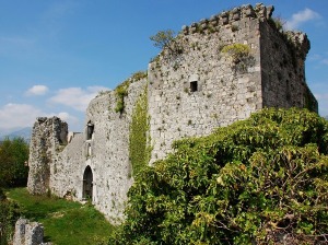 I castelli perduti del Lazio