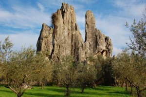 Monumento naturale di Camposoriano