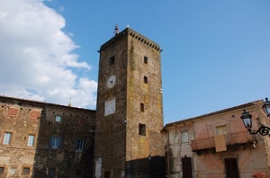 Pofi-Castello Colonna