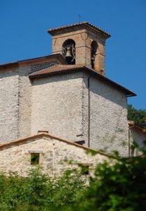 2-Chiesa di Colli sul Velino