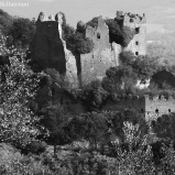 Veduta del Castello di Borghetto