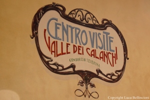 Castiglione in Teverina-Centro visite RCRLB