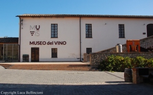 Castiglione in Teverina-Museo del Vino RCRLB