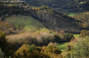 Valle dei Calanchi-Paesaggio ai piedi di Sermugnano 2 RCRLB