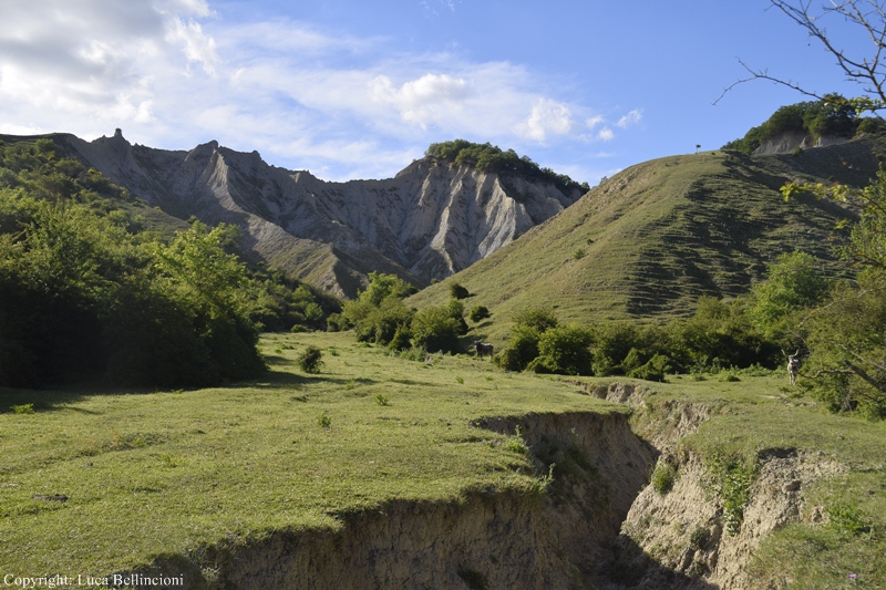Valle dei Calanchi-Valle Segreta, paesaggio 1 RCRLB