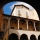 Il cortile del Palazzo di Giacomo Mattei a Roma